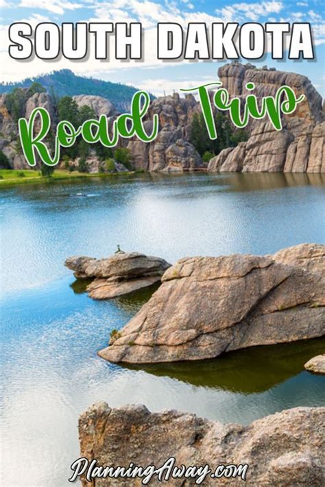 10 South Dakota Road Trip Stops The Best South Dakota Trip Itinerary