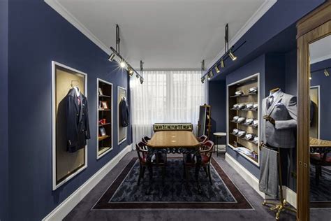 10 Stunning London Menswear Stores To Visit Fashionbeans