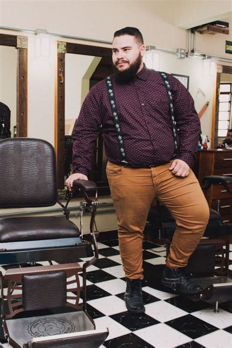 10 Style Tips For Large Men