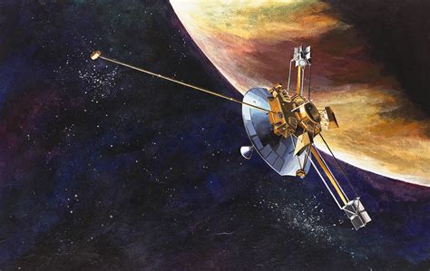 10 Things Pioneer Days Nasa Solar System Exploration