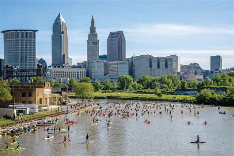 10 Things To Do In Cleveland This Summer