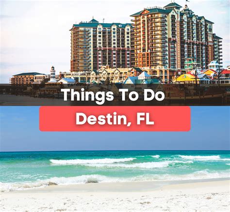 10 Things To Do In Destin Fl The Wonder Cottage