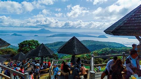 10 Things To Do In Tagaytay Travel Up