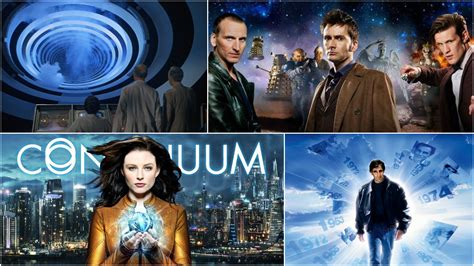 10 Time Travel Tv Shows Past Present And Future Quirkybyte