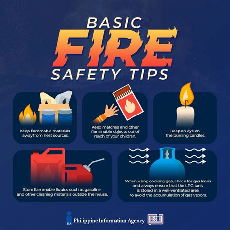 10 Tips For Fire Safety Fire Safety Tips Fire Safety Nbkomputer