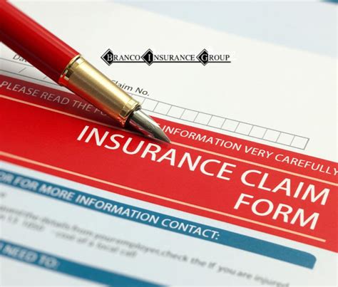 10 Tips For Making A Successful Insurance Claim 2022 Branco Insurance Group