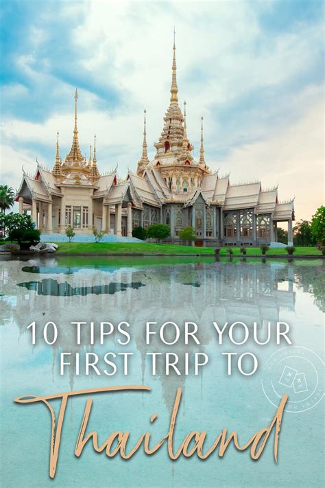 10 Tips For Your First Trip To Thailand The Blonde Abroad Eu