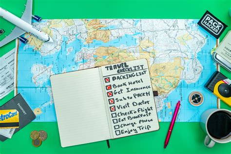 10 Tips To Prepare For Your First International Trip Travel With Rachel