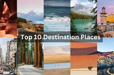 10 Top Destinations To Explore Outside The World Https Scouthubs Com