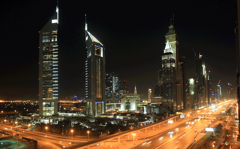 10 Top Most Tourist Attractions In Dubai