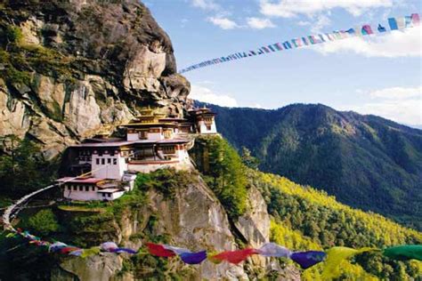 10 Top Places To See And Things To Do In Bhutan