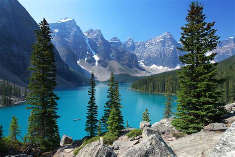 10 Top Tourist Attractions In Canada With Map Touropia