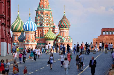 10 Top Tourist Attractions In Russia With Photos Map Touropia