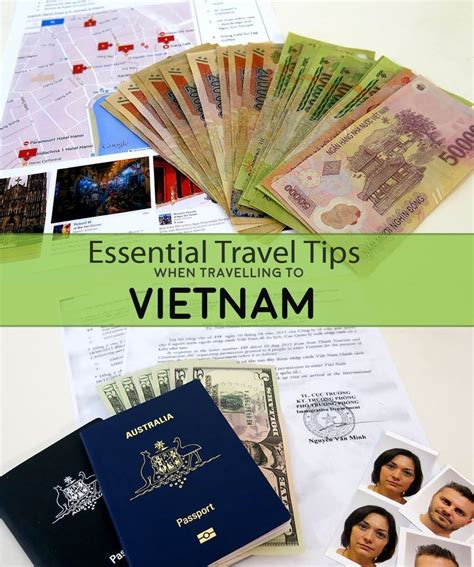 10 Travel Essentials For Vietnam That You Need For Your Trip Vietnam