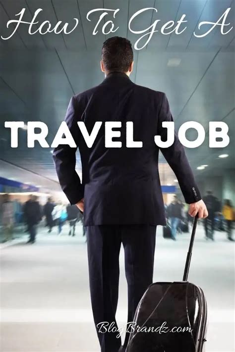 10 Travel Jobs That Require Travel And Pay Well Artofit