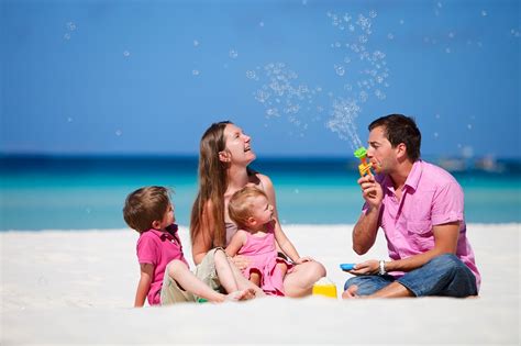 10 Travel Tips To Plan A Truly Relaxing Family Vacation Heavenly Plan