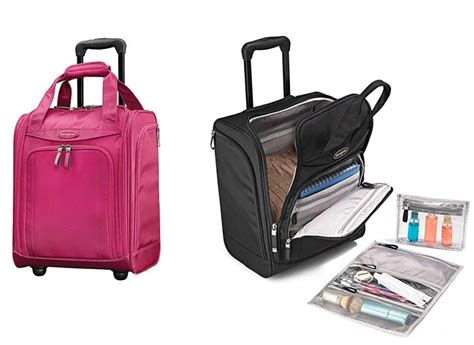 10 Underseat Carry On Bags You Can Take On Any Flight