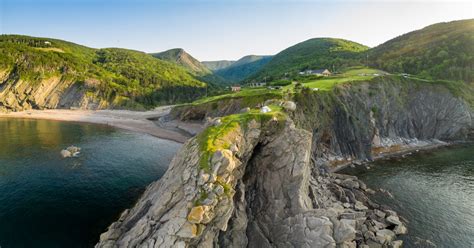 10 Unique Places To Stay On Cape Breton Island Destination Cape Breton