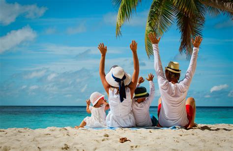 10 Unique Summer Vacations For The Family Family Friendly Travel