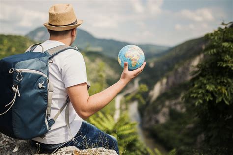 10 Unique Ways To Travel The World For Free