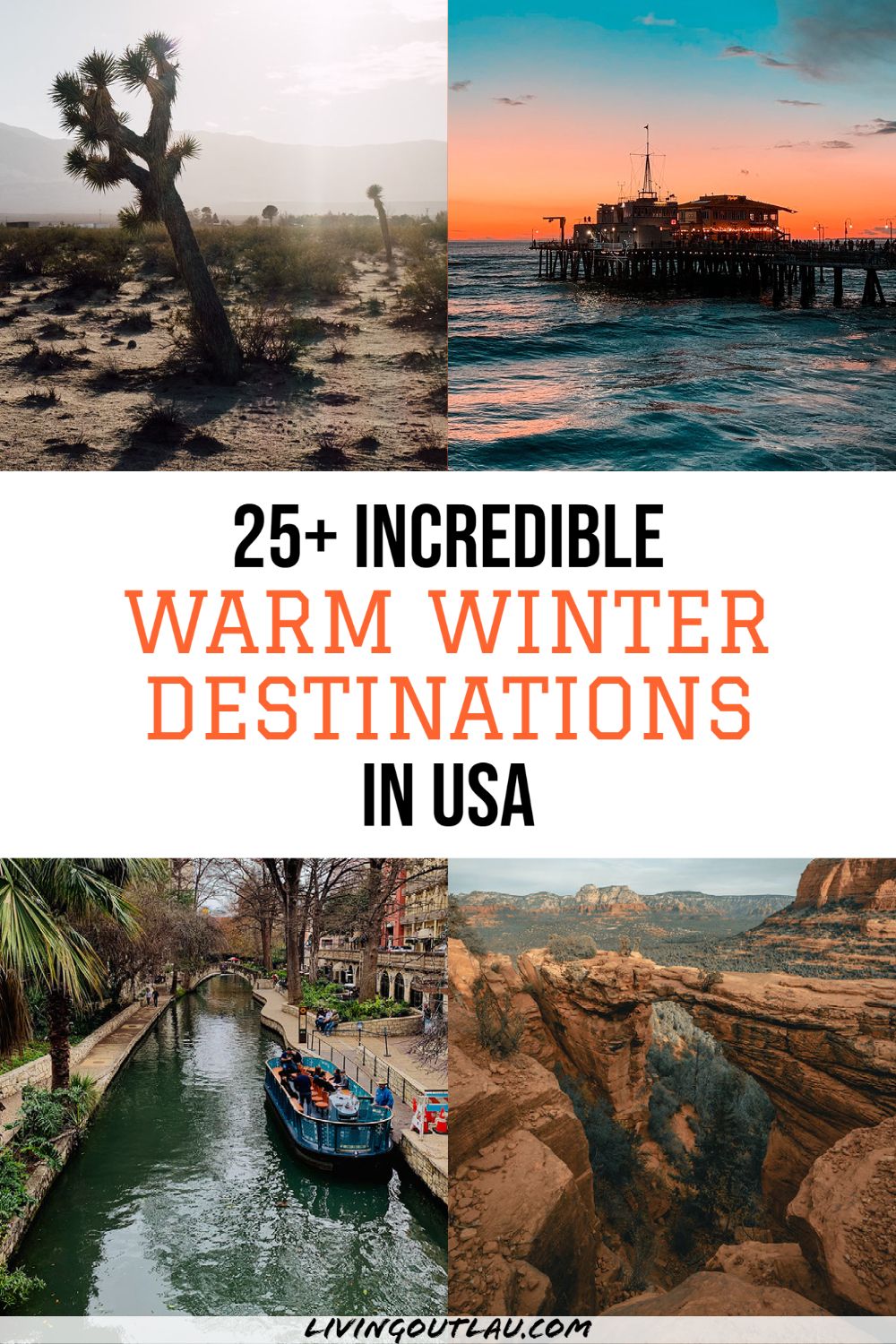 10 Warm Places To Visit In February In Usa Best Warm Weather Cities