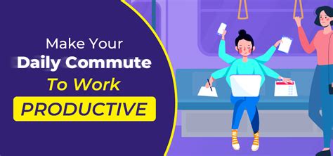 10 Ways To Make Your Daily Commute To Work Productive Geeksforgeeks