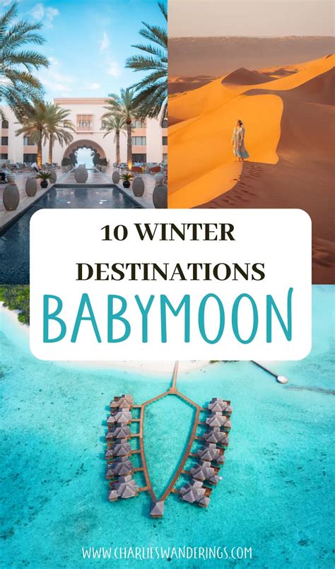 10 Winter Babymoon Destination Ideas That Will Take Your Breath Away