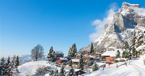 10 Wonderful Winter Holiday Destinations You Should Snow Dct Travel