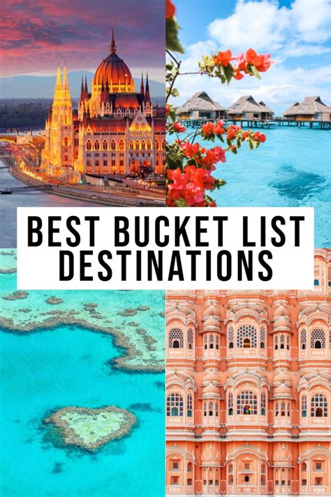 100 Best Bucket List Places Images In 2020 Travel Travel