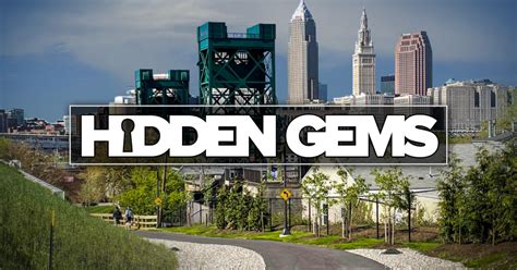 100 Hidden Gems Of Cleveland