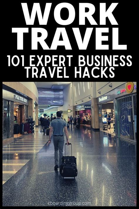 101 Business Travel Hacks The Ultimate List Of Travel Hacks