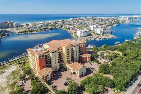 Destin FL 102 Harbor Blvd Condos