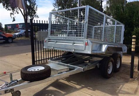 10X5 Tipping Trailers