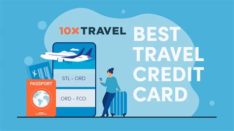 10Xtravel Credit Cards