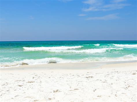 11 Best Beaches In Destin Florida And Nearby You Shouldn Amp 39 T Miss Florida Travel Inspiration