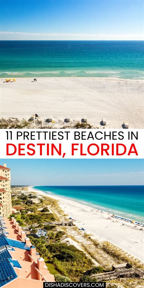 11 Best Beaches In Destin Florida And Nearby You Shouldn T Miss