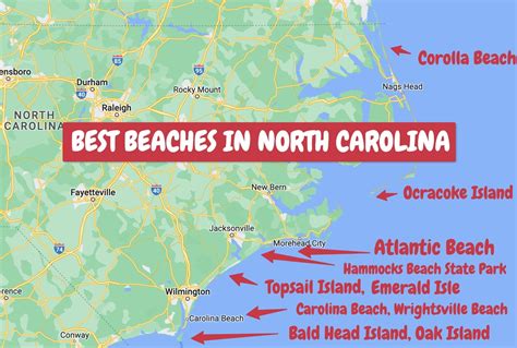 11 Best Beaches In North Carolina To Visit In March 2023 Swedbank Nl