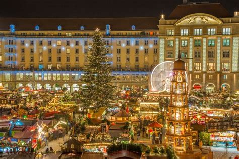 11 Best Christmas Destinations In Europe