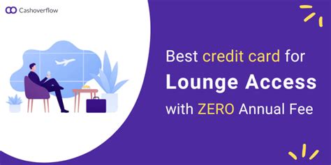 11 Best Credit Card For Lounge Access Without An Annual Fee In India