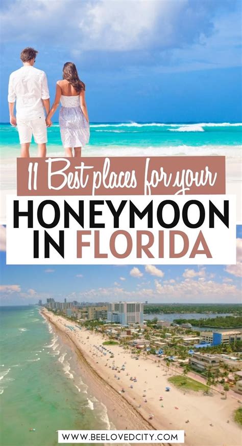 11 Best Destinations For A Honeymoon In Florida Beeloved City Video