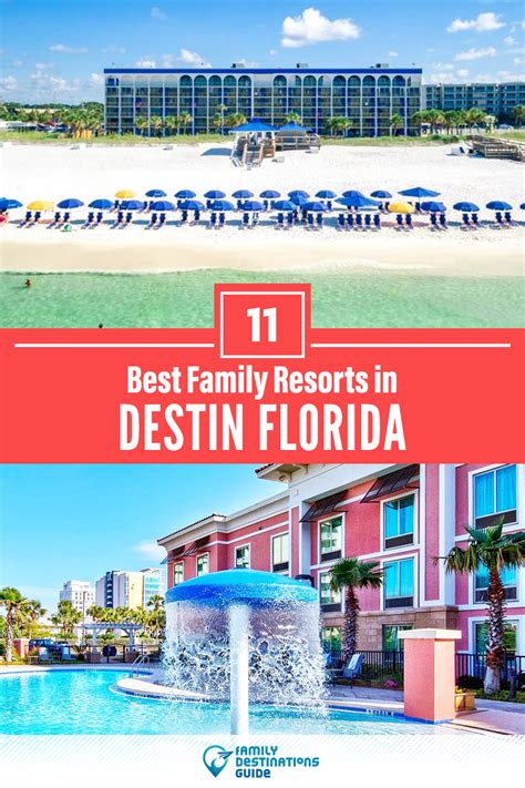 11 Best Family Resorts In Destin Florida 2022 All Ages Love