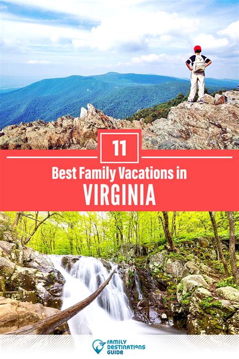 11 Best Family Vacations In Virginia Best Family Vacations Virginia