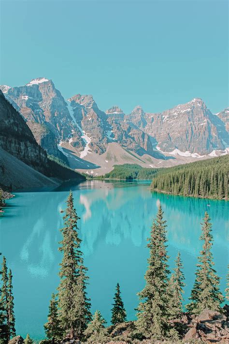 11 Best Hikes In Alberta Hand Luggage Only Travel Food