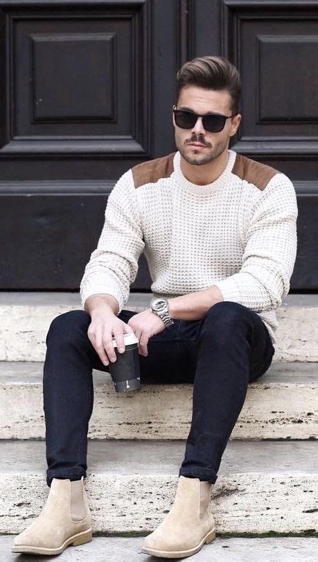 11 Best Men Amp 39 S Fashion Tips To Elevate Your Style Men Fashion Casual Outfits Mens Winter