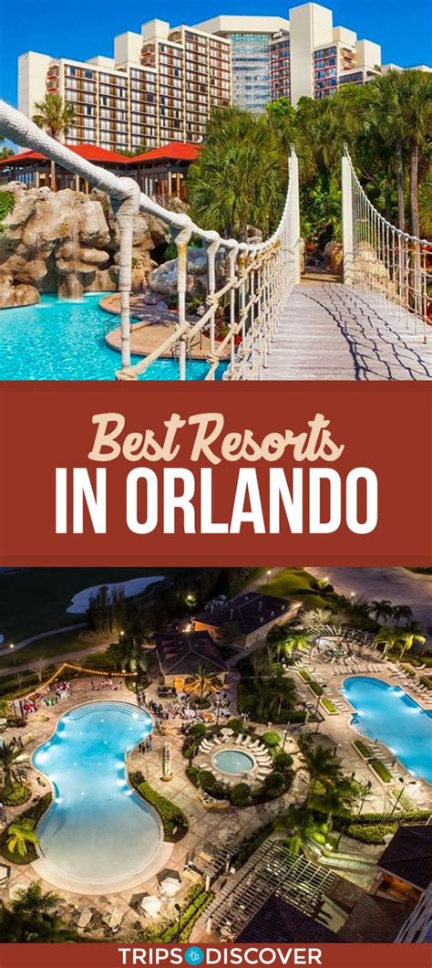 11 Best Resorts In Orlando Artofit