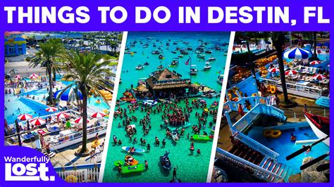 11 Best Things To Do In Destin Fl And A Few Not To Do Wanderfully Lost