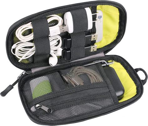 11 Best Travel Cord Organizer Picks For Work On The Go Storables