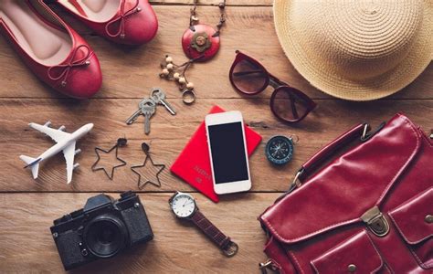 11 Best Travel Essentials For Women