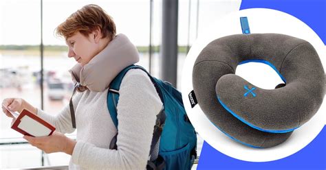 11 Best Travel Pillows Of 2021 According To Experts