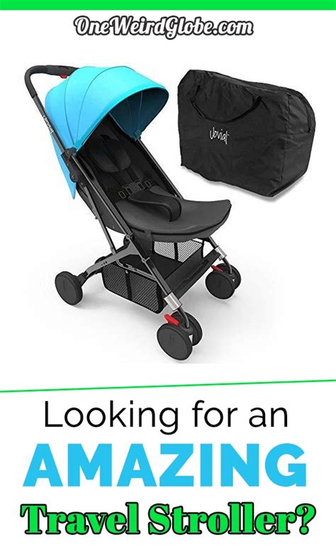 11 Best Travel Strollers 2023 Guide One Weird Globe